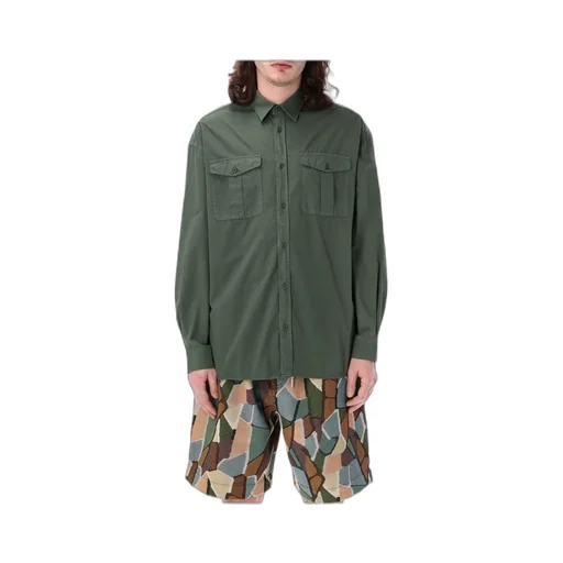Emporio Armani Sustainability Collection Shirt