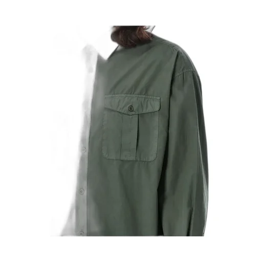 Emporio Armani Sustainability Collection Shirt