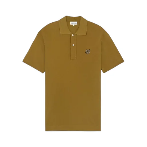 Logo-Appliqué Cotton Polo Shirt
