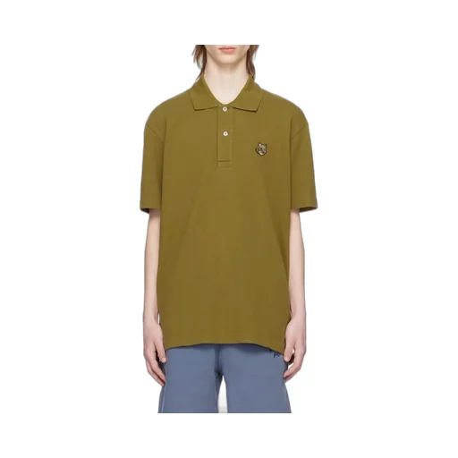 Logo-Appliqué Cotton Polo Shirt