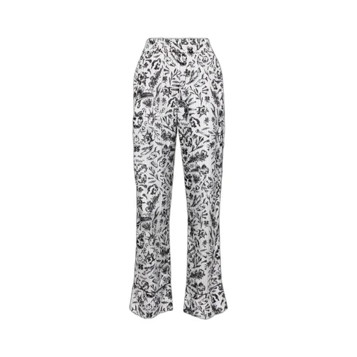 Tattoo-Print Pyjama Pants