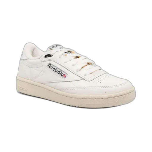 Club C 85 Leather Sneakers