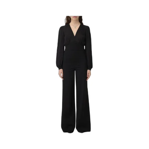 Wide-Leg Jumpsuit
