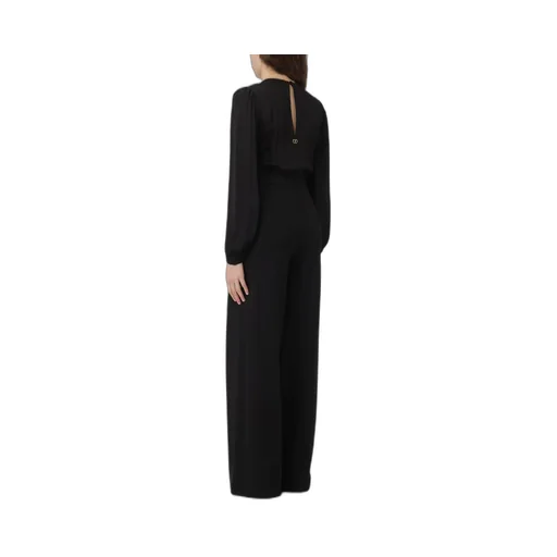 Wide-Leg Jumpsuit