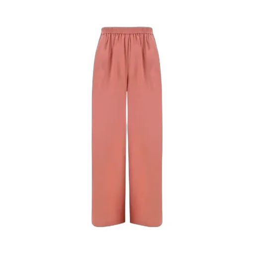 Forte Forte Wide-Leg Chic Pants