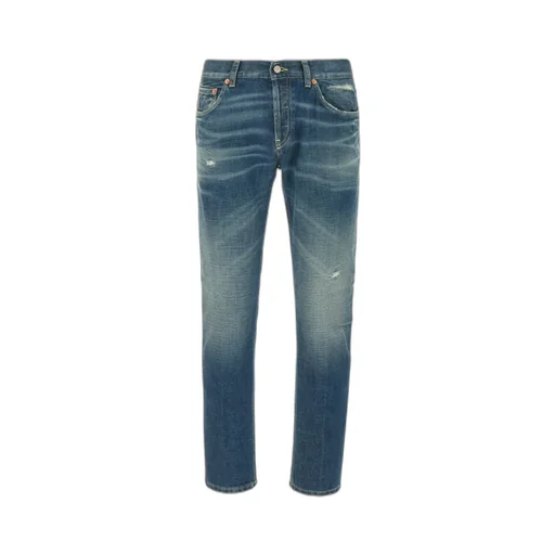 Belt Ring Denim Trousers