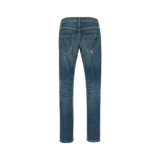 Belt Ring Denim Trousers