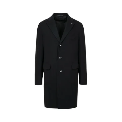 Single-Breasted Coat