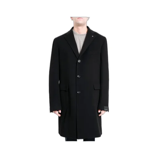 Single-Breasted Coat