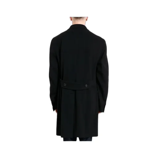 Single-Breasted Coat