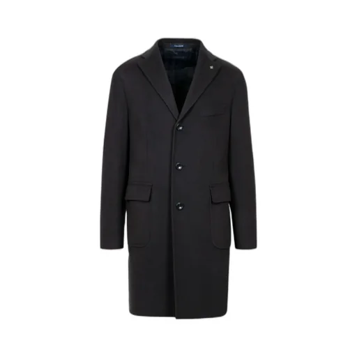 Single-Breasted Coat