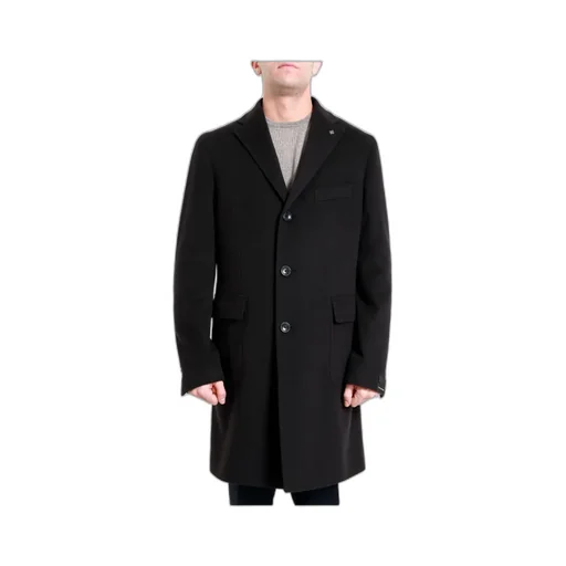 Single-Breasted Coat