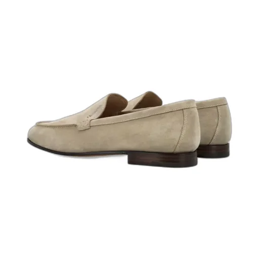Church's Round Toe Slip-On Loafers