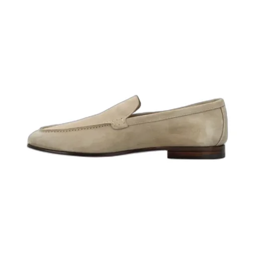 Church's Round Toe Slip-On Loafers