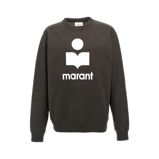 Logo-Print Cotton Sweatshirt