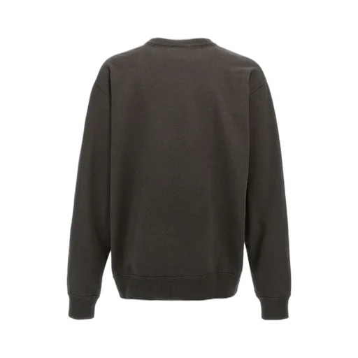 Logo-Print Cotton Sweatshirt