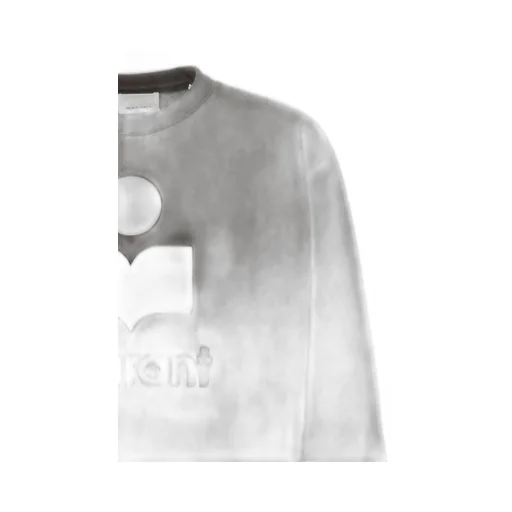 Logo-Print Cotton Sweatshirt