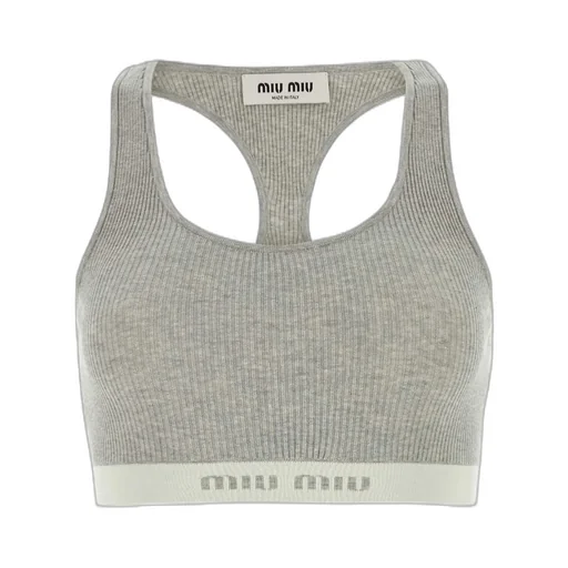 Cotton Knit Top