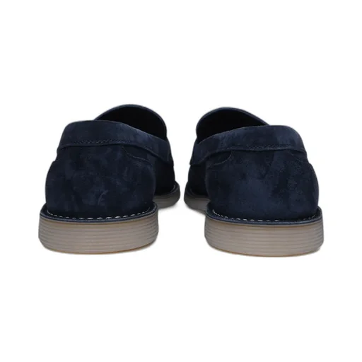 Dolce & Gabbana Dg Logo Plaque Loafers