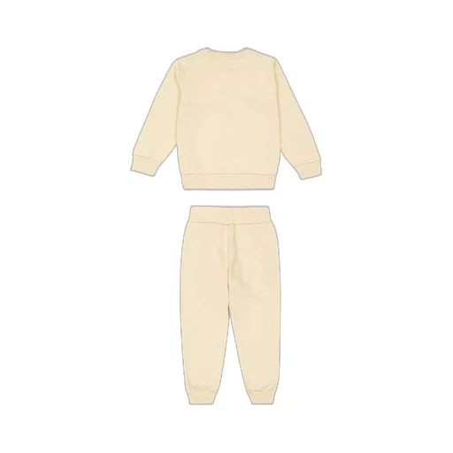 Logo-Embossed Cotton Tracksuit