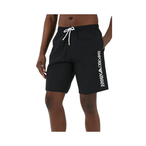 Logo Pattern Shorts