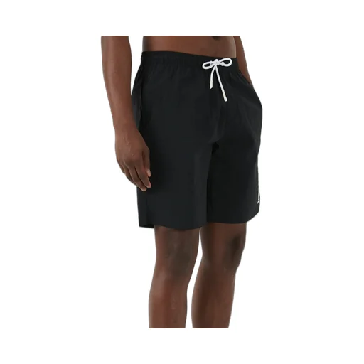 Logo Pattern Shorts