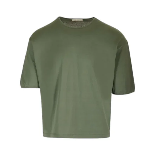 Lemaire Short-Sleeve Crewneck T-Shirt