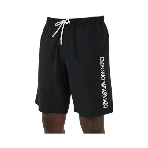 Logo Pattern Shorts