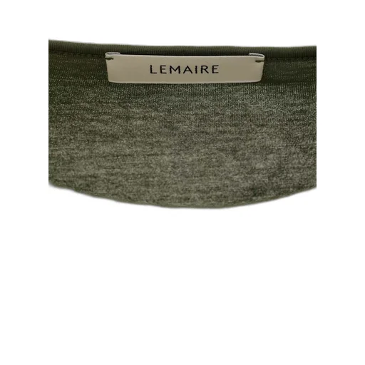 Lemaire Short-Sleeve Crewneck T-Shirt