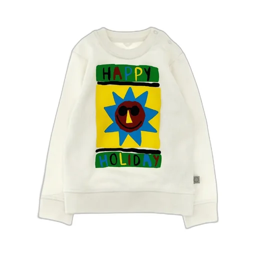 Stella Mccartney Kids Graphic Printed Sweatshirt