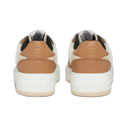 Stella Mccartney S-Wave 1 Low-Top Sneakers