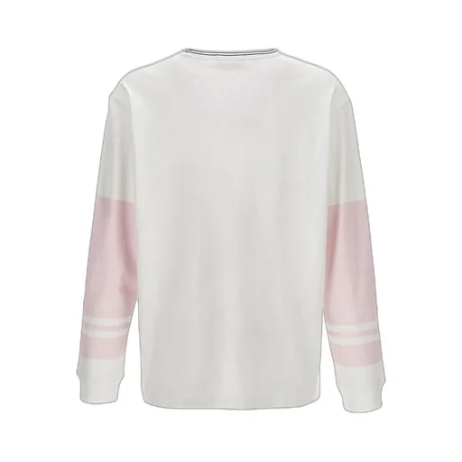 Logo-Print Cotton Sweatshirt