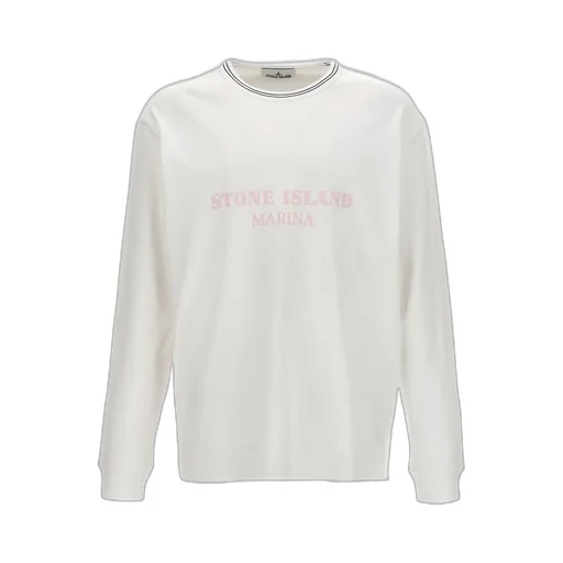 Logo-Print Cotton Sweatshirt