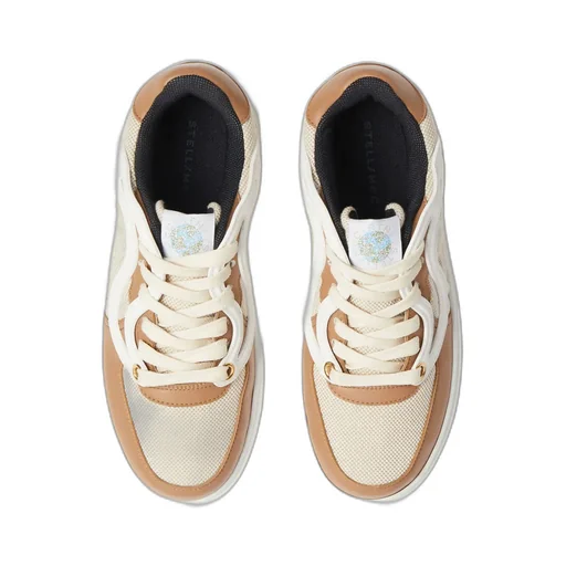 Stella Mccartney S-Wave 1 Low-Top Sneakers