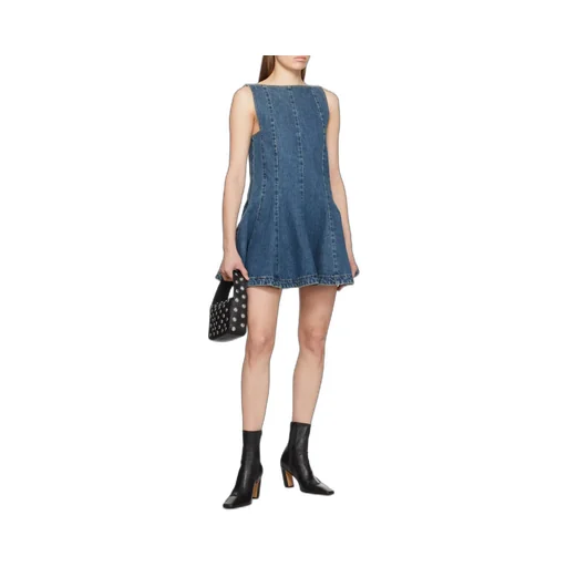 Khaite Sara Studded Small Shoulder Bag