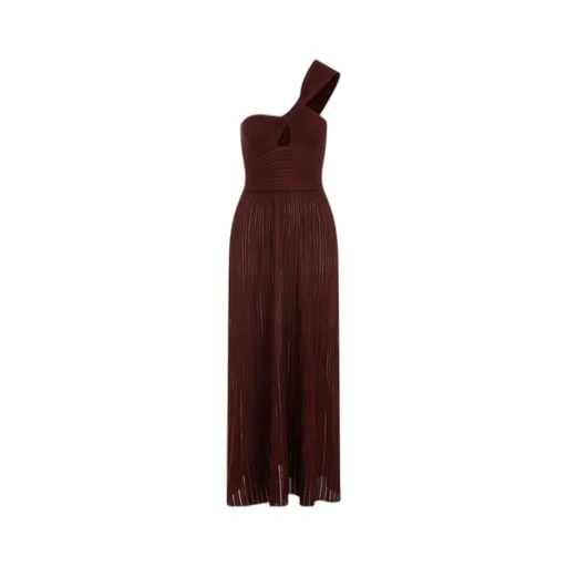 Altura Ribbed-Knit Dress