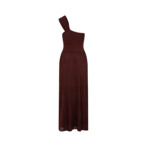 Altura Ribbed-Knit Dress