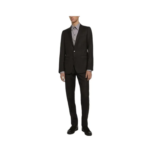 Long-Sleeved Cotton Shirt