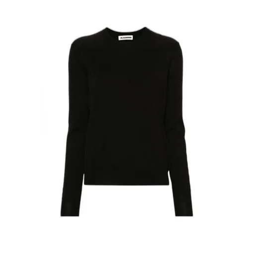 Ribbed Cotton Jumper