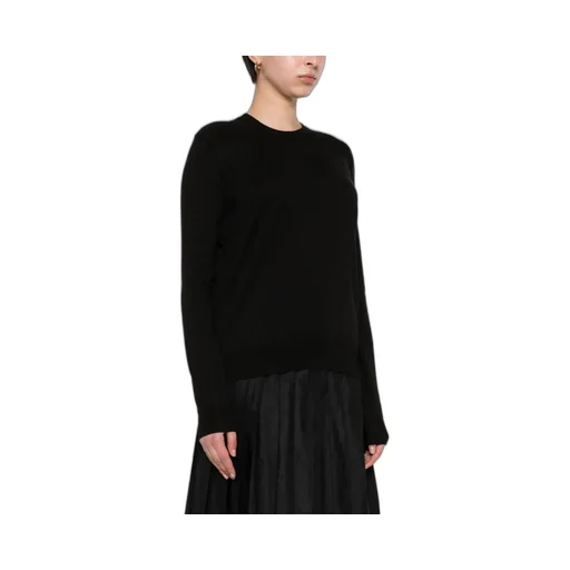 Ribbed Cotton Jumper