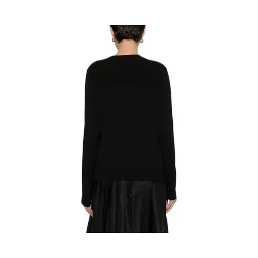 Ribbed Cotton Jumper