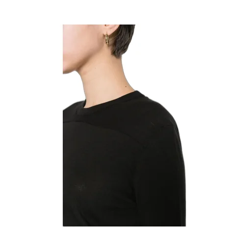 Ribbed Cotton Jumper