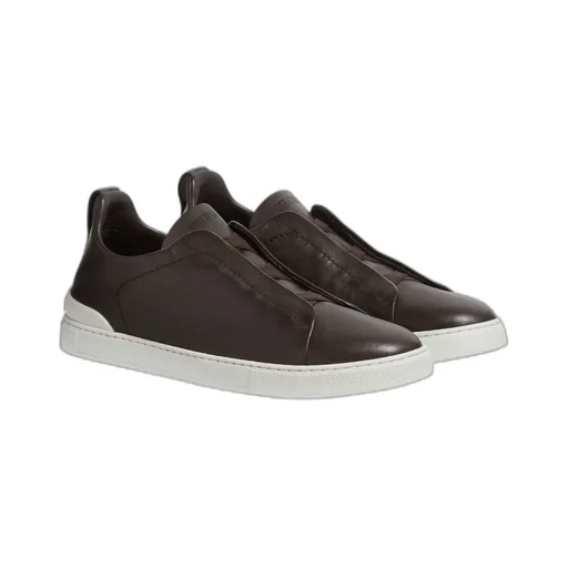 Zegna Triple Stitch™ Secondskin Sneakers