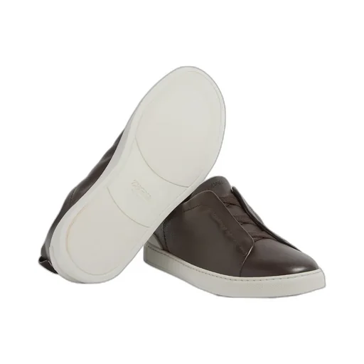 Zegna Triple Stitch™ Secondskin Sneakers