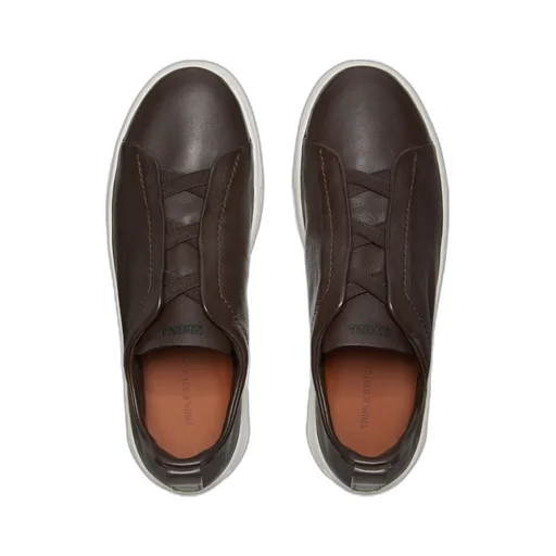 Zegna Triple Stitch™ Secondskin Sneakers