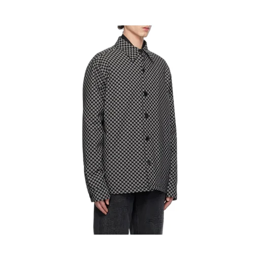 Monogram Nylon Overshirt