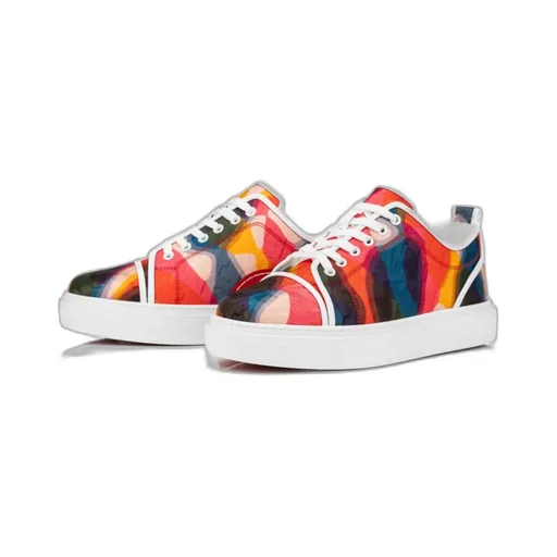 Round Head Low Upper Board Shoes