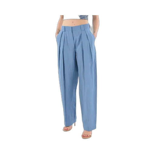 Pleated Casual Pants