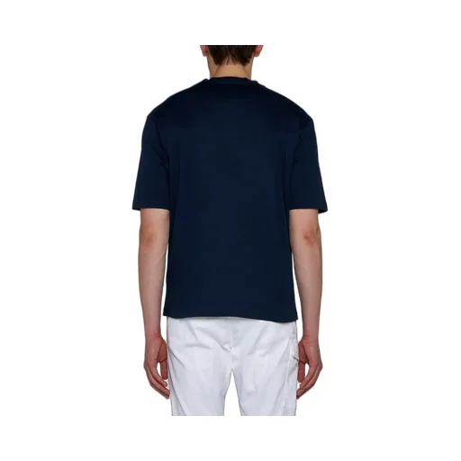 Dsquared2 Logo Printed Crewneck T-Shirt