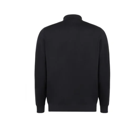 Drumohr Long Sleeve Polo Shirt